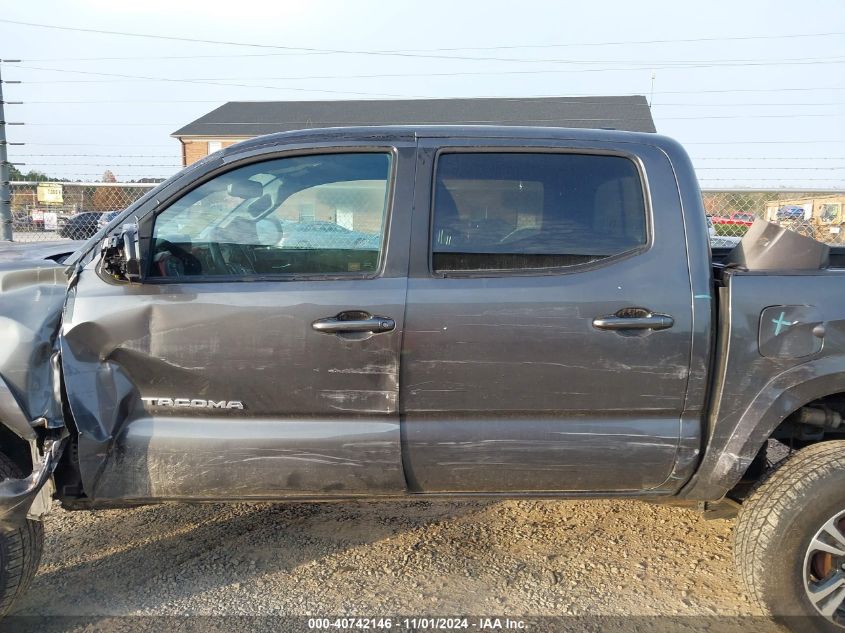 2019 Toyota Tacoma Trd Sport VIN: 3TMCZ5AN9KM230923 Lot: 40742146