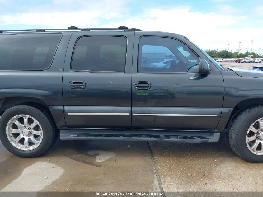 2003 Chevrolet Suburban 1500 Lt VIN: 3GNEC16Z03G341320 Lot: 40742174