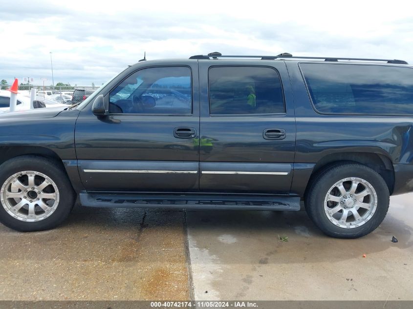 2003 Chevrolet Suburban 1500 Lt VIN: 3GNEC16Z03G341320 Lot: 40742174