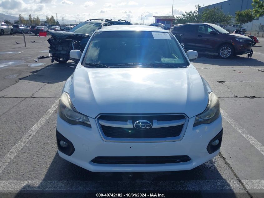 2014 SUBARU IMPREZA 2.0I SPORT PREMIUM - JF1GPAL69EH324529