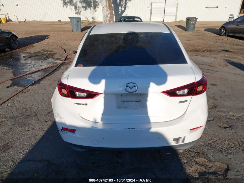 2015 Mazda Mazda3 I Sport VIN: 3MZBM1U7XFM175868 Lot: 40742189