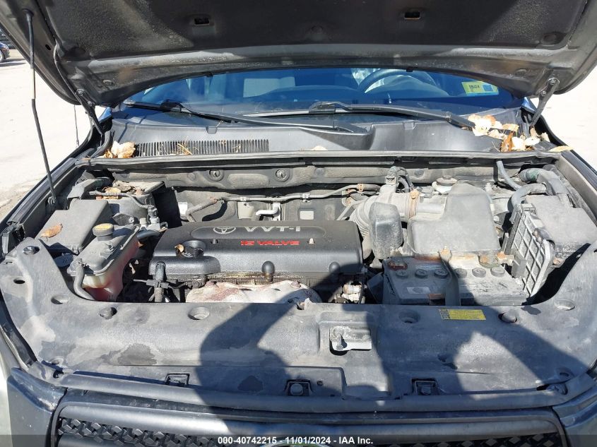 2008 Toyota Rav4 Sport VIN: JTMBD32V285143344 Lot: 40742215