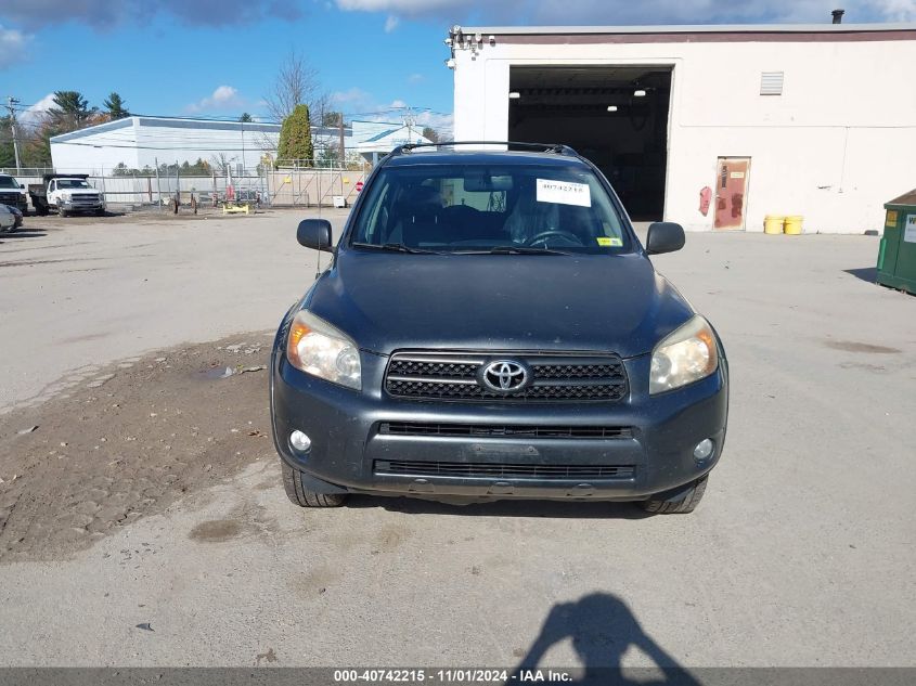2008 Toyota Rav4 Sport VIN: JTMBD32V285143344 Lot: 40742215