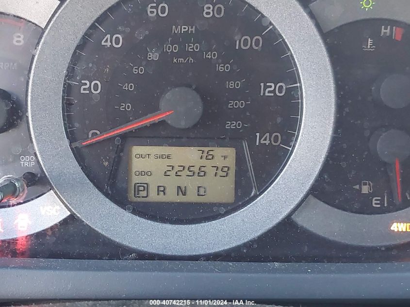 2008 Toyota Rav4 Sport VIN: JTMBD32V285143344 Lot: 40742215