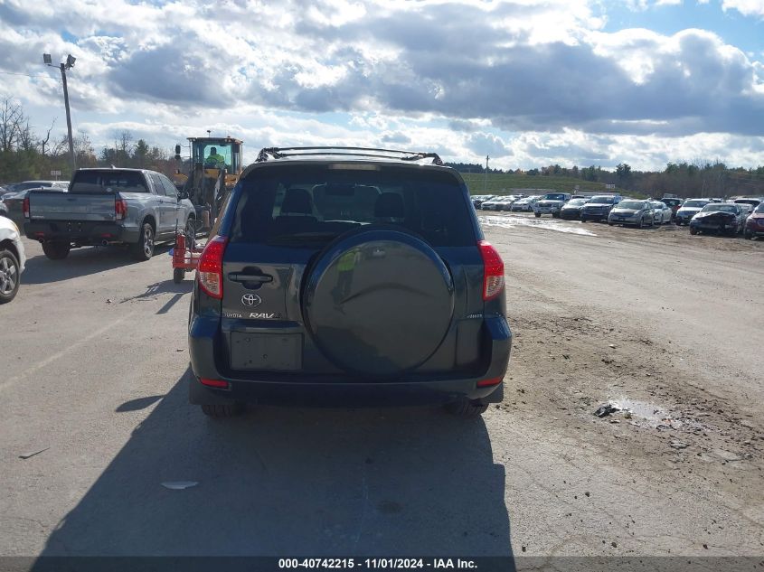 2008 Toyota Rav4 Sport VIN: JTMBD32V285143344 Lot: 40742215