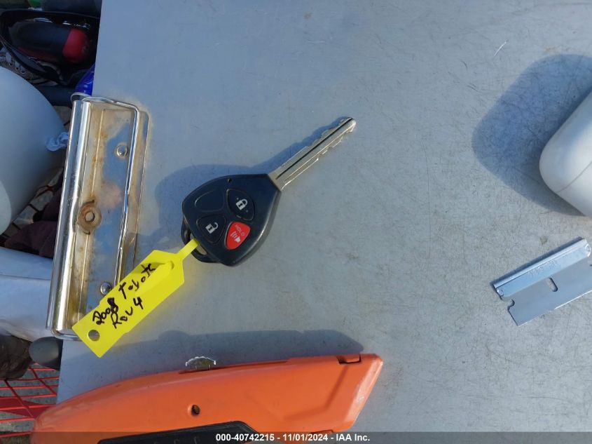 2008 Toyota Rav4 Sport VIN: JTMBD32V285143344 Lot: 40742215