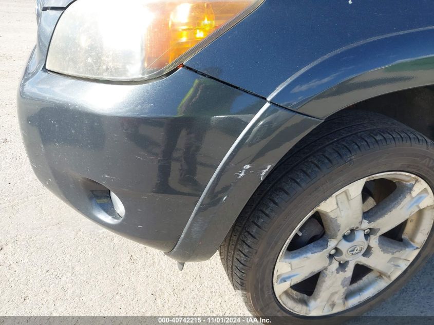 2008 Toyota Rav4 Sport VIN: JTMBD32V285143344 Lot: 40742215