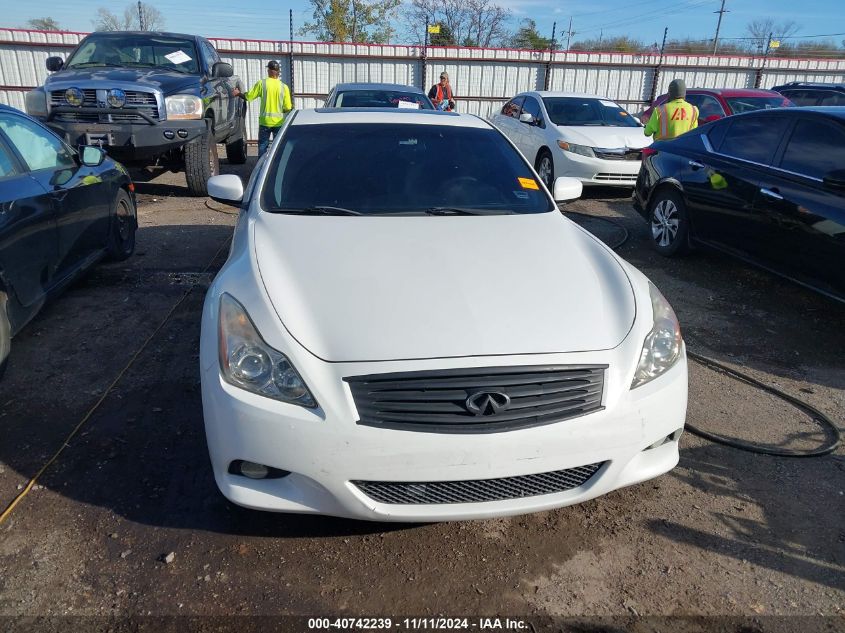 2009 Infiniti G37 Journey VIN: JNKCV64E19M603938 Lot: 40742239