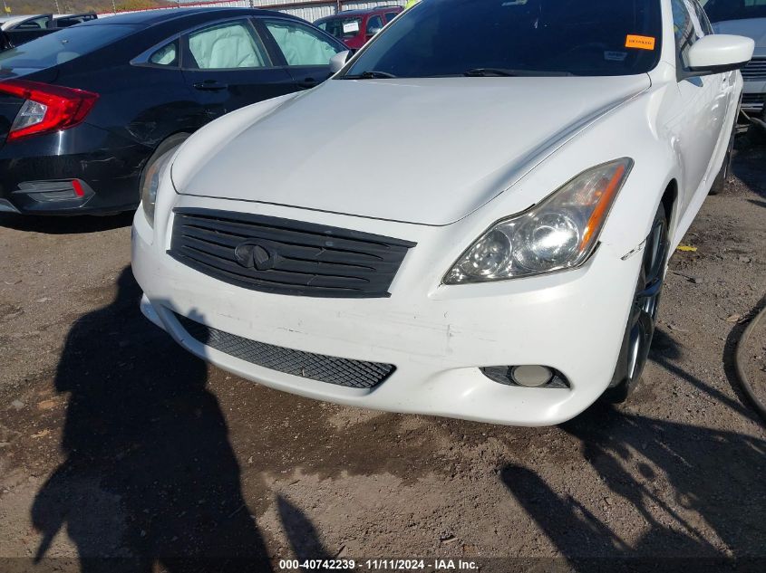 2009 Infiniti G37 Journey VIN: JNKCV64E19M603938 Lot: 40742239