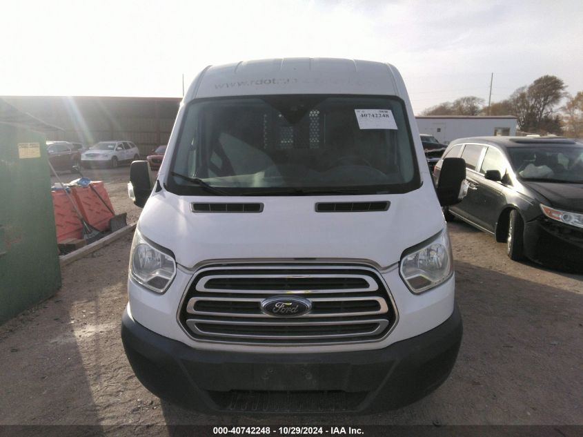 VIN 1FTYR2CGXGKA40856 2016 Ford Transit-250 no.13