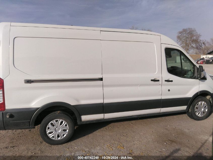 VIN 1FTYR2CGXGKA40856 2016 Ford Transit-250 no.14