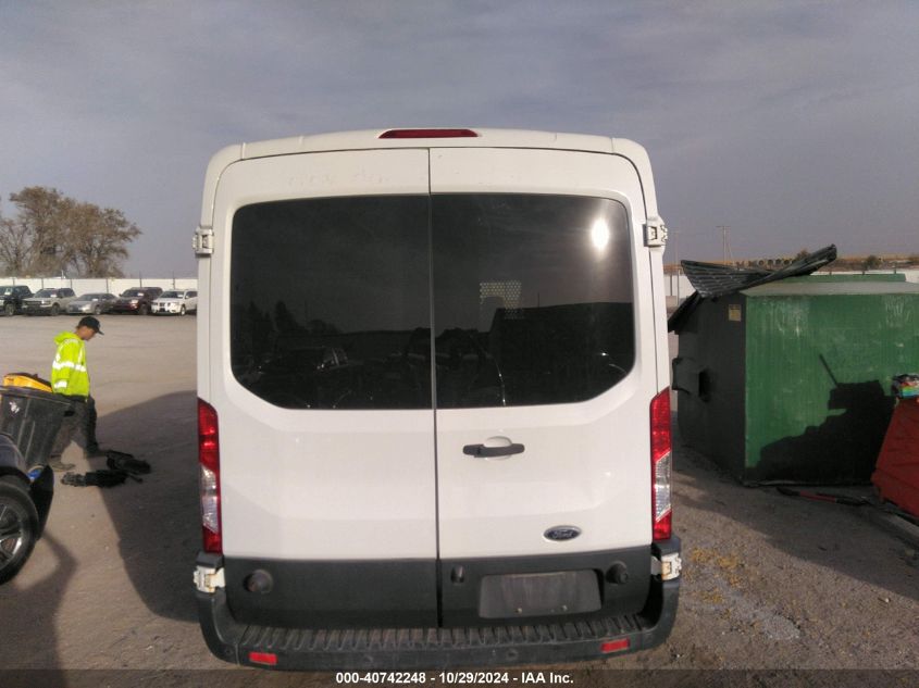 VIN 1FTYR2CGXGKA40856 2016 Ford Transit-250 no.17