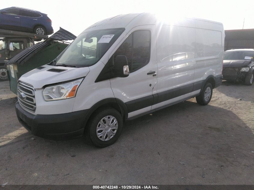 VIN 1FTYR2CGXGKA40856 2016 Ford Transit-250 no.2