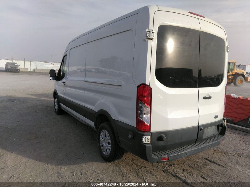 VIN 1FTYR2CGXGKA40856 2016 Ford Transit-250 no.3