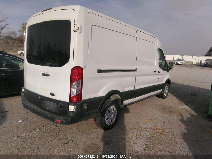 VIN 1FTYR2CGXGKA40856 2016 Ford Transit-250 no.4