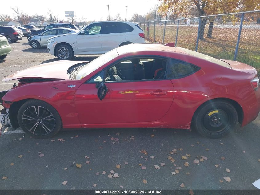 2015 Scion Fr-S VIN: JF1ZNAA12F8710751 Lot: 40742259