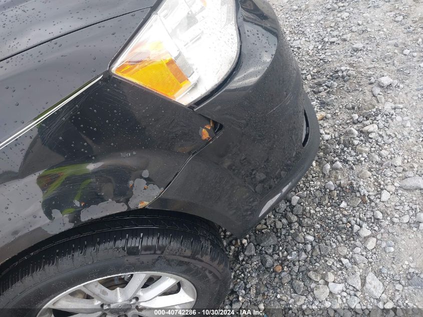 2014 Dodge Grand Caravan Sxt VIN: 2C4RDGCG2ER476955 Lot: 40742286