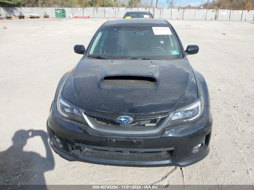 2011 Subaru Impreza Wrx VIN: JF1GV7E66BG523741 Lot: 40742294