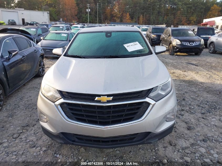 2021 Chevrolet Equinox Awd 2Fl VIN: 3GNAXTEV8MS132614 Lot: 40742305