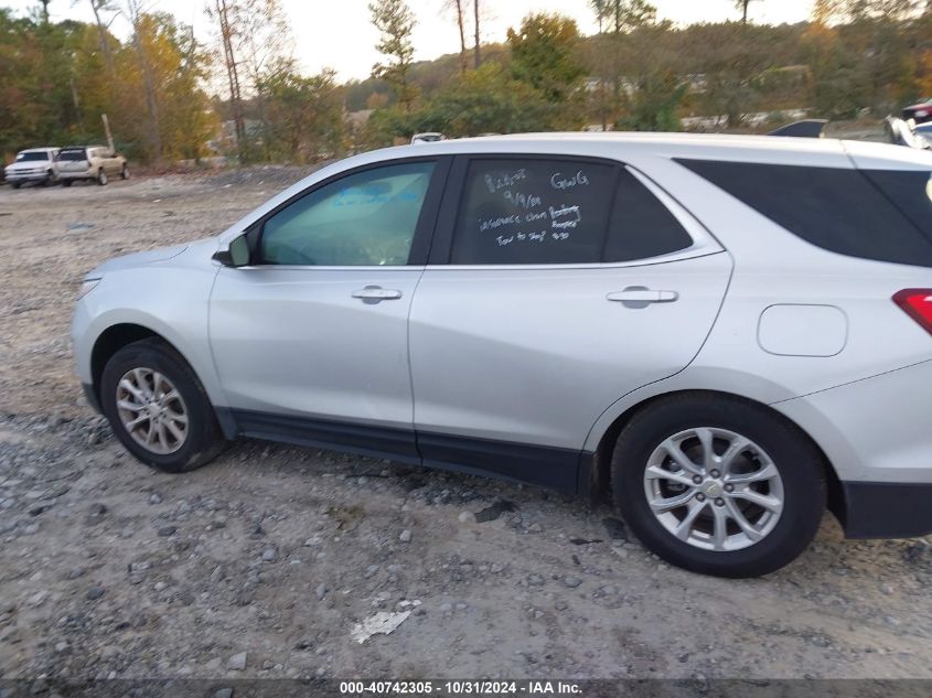 2021 Chevrolet Equinox Awd 2Fl VIN: 3GNAXTEV8MS132614 Lot: 40742305