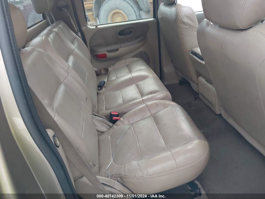 2002 Ford F-150 Lariat/Xlt VIN: 1FTRW07622KD45697 Lot: 40742309