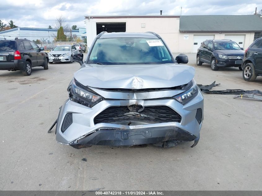 2020 Toyota Rav4 Le VIN: 2T3F1RFV1LC120261 Lot: 40742318