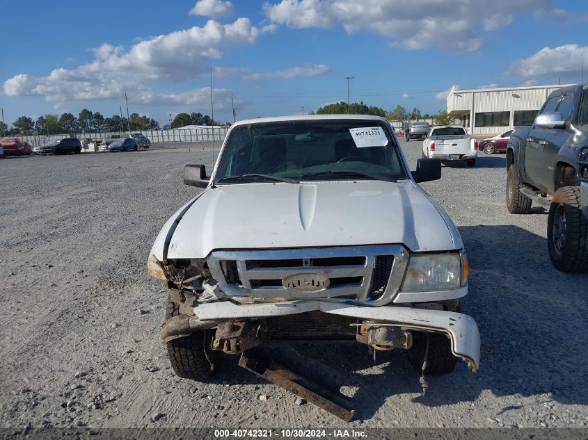 2011 Ford Ranger Xl VIN: 1FTKR1AD7BPA48434 Lot: 40742321