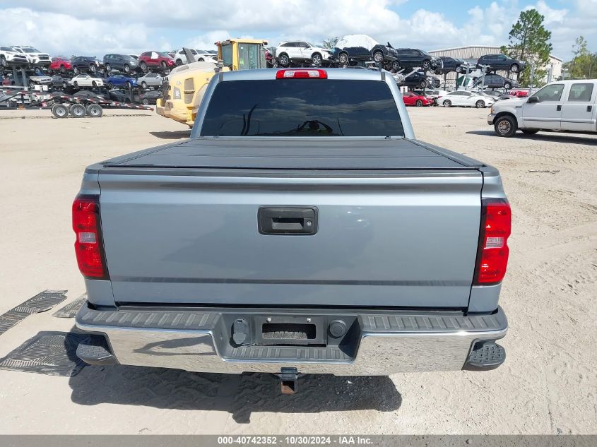 2015 Chevrolet Silverado 1500 1Lt VIN: 3GCPCREC0FG336586 Lot: 40742352