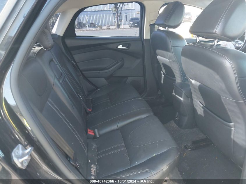 2013 FORD FOCUS SE - 1FADP3F20DL291066