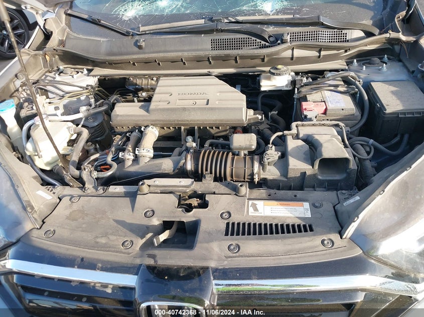 2022 HONDA CR-V 2WD EX - 7FARW1H58NE008520