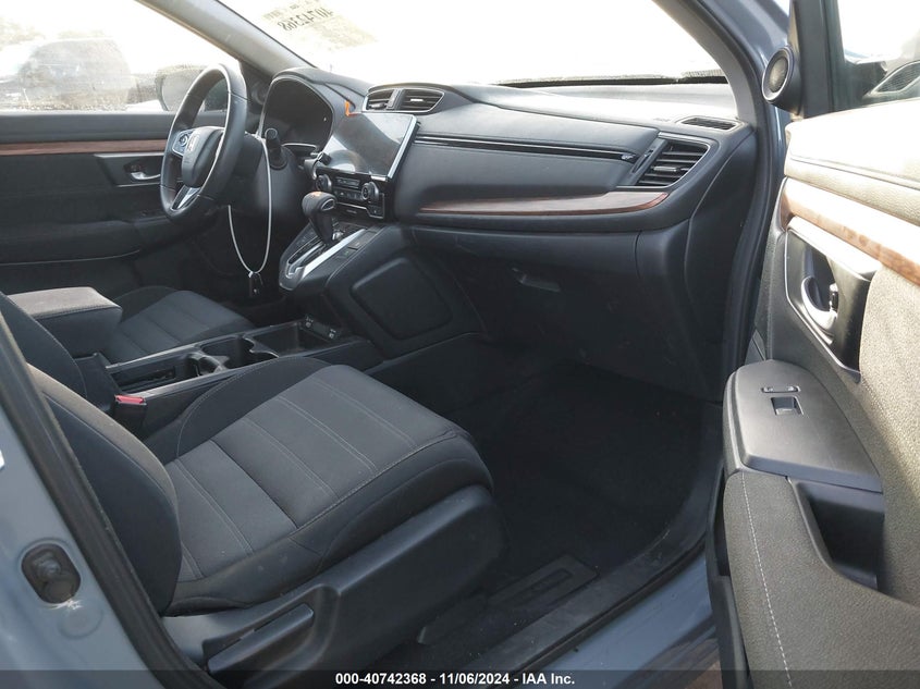 2022 HONDA CR-V 2WD EX - 7FARW1H58NE008520