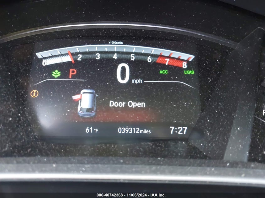 2022 HONDA CR-V 2WD EX - 7FARW1H58NE008520