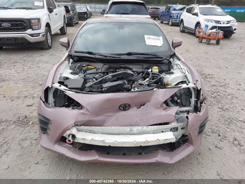 2020 Toyota 86 VIN: JF1ZNAA10L8753576 Lot: 40742395