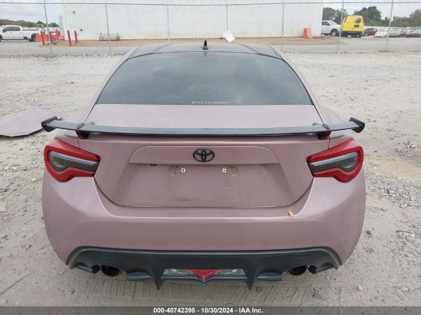 2020 Toyota 86 VIN: JF1ZNAA10L8753576 Lot: 40742395