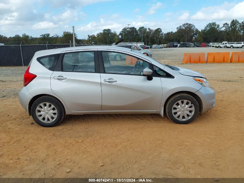 2015 Nissan Versa Note S Plus VIN: 3N1CE2CP2FL446944 Lot: 40742411