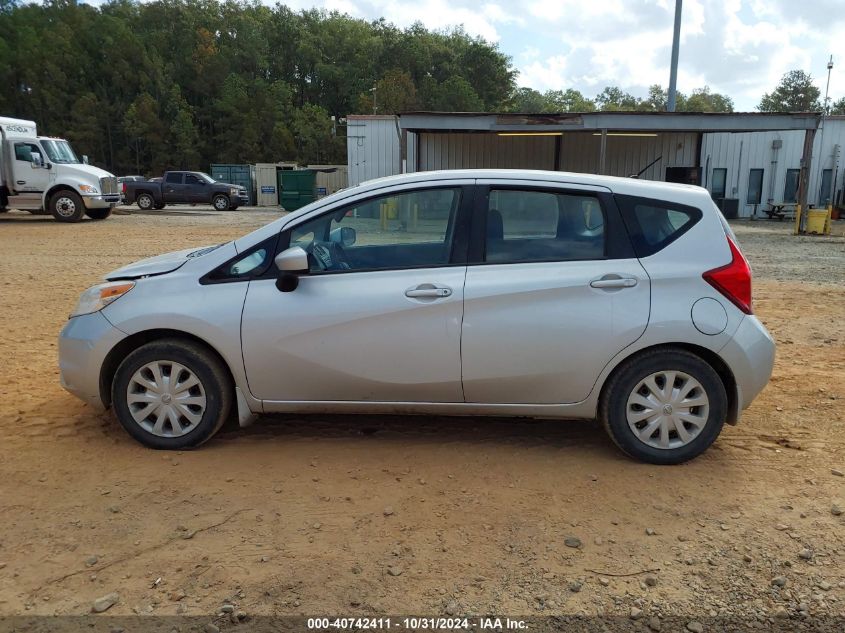 2015 Nissan Versa Note S Plus VIN: 3N1CE2CP2FL446944 Lot: 40742411