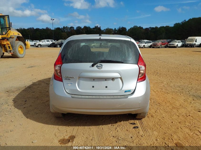 2015 Nissan Versa Note S Plus VIN: 3N1CE2CP2FL446944 Lot: 40742411