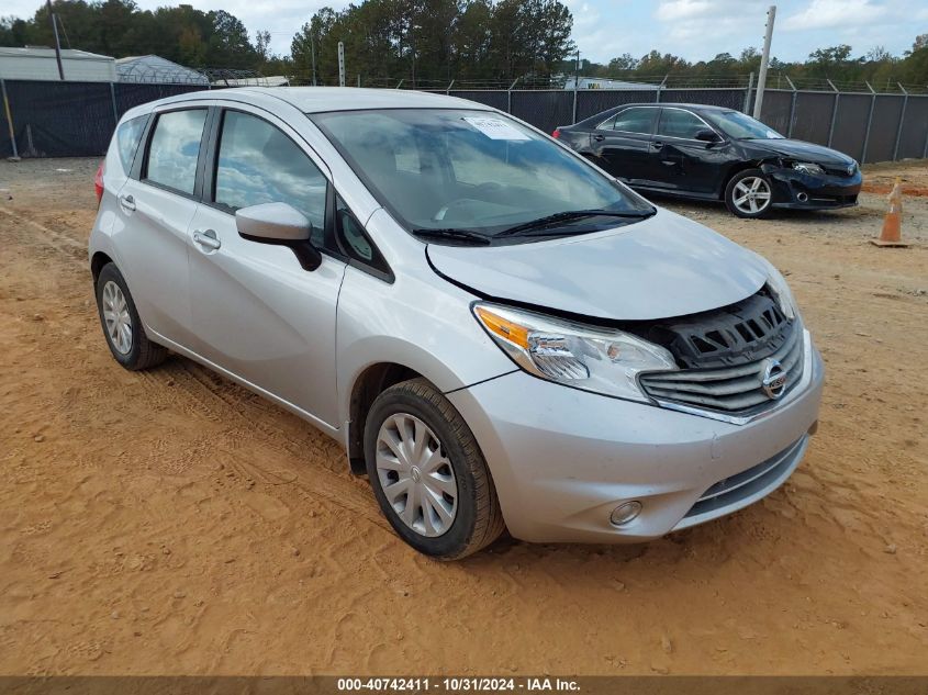 VIN 3N1CE2CP2FL446944 2015 NISSAN VERSA NOTE no.1