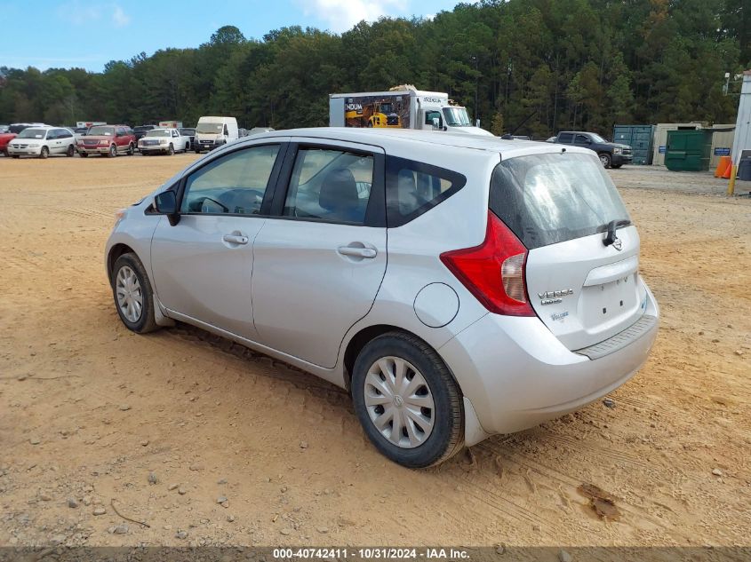 VIN 3N1CE2CP2FL446944 2015 NISSAN VERSA NOTE no.3