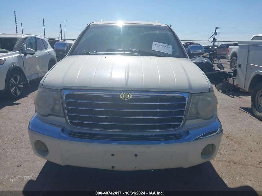 2008 Chrysler Aspen Limited VIN: 1A8HX58238F159016 Lot: 40742417