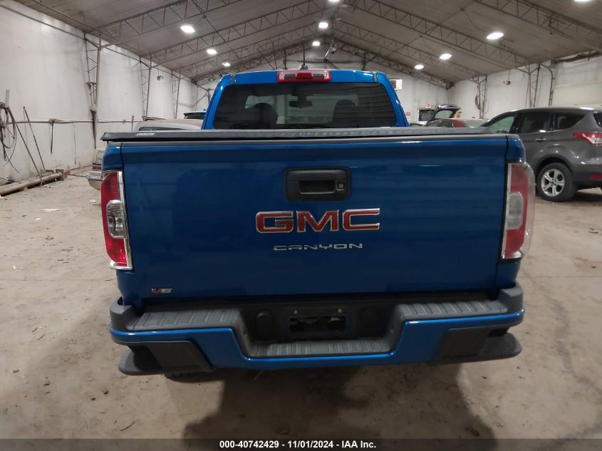 2022 GMC Canyon 4Wd Elevation Standard VIN: 1GTH6BEN0N1228003 Lot: 40742429