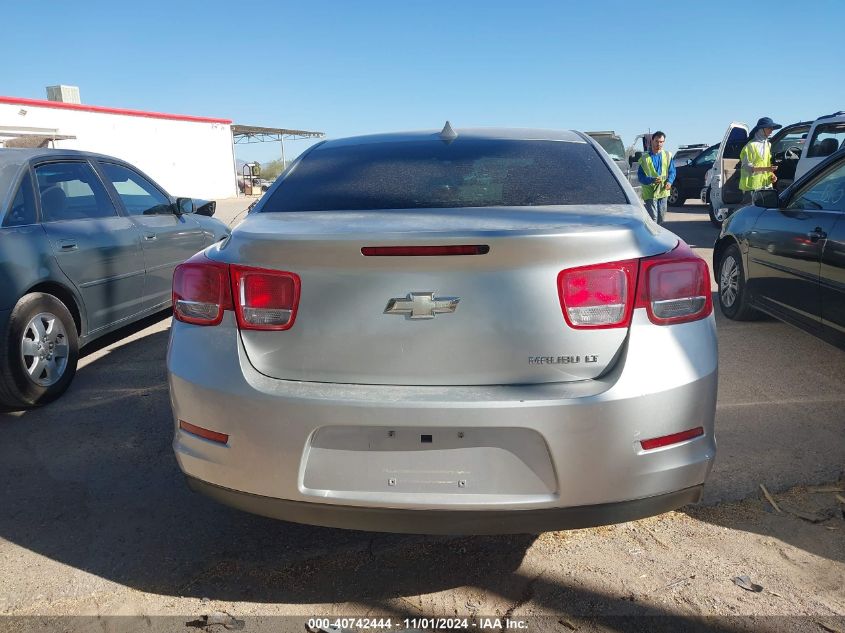 2013 Chevrolet Malibu 2Lt VIN: 1G11E5SA0DF241173 Lot: 40742444