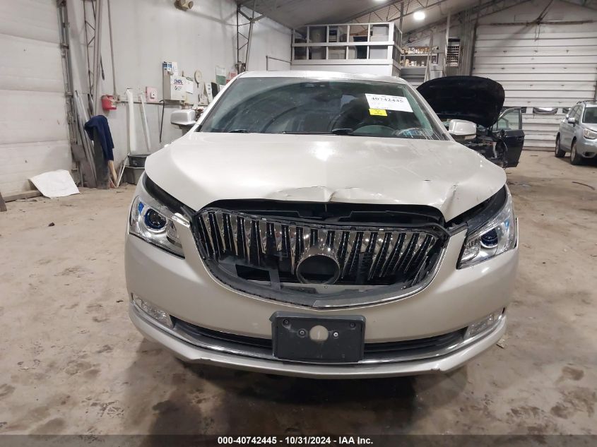 2015 Buick Lacrosse Premium I VIN: 1G4GD5G3XFF334943 Lot: 40742445