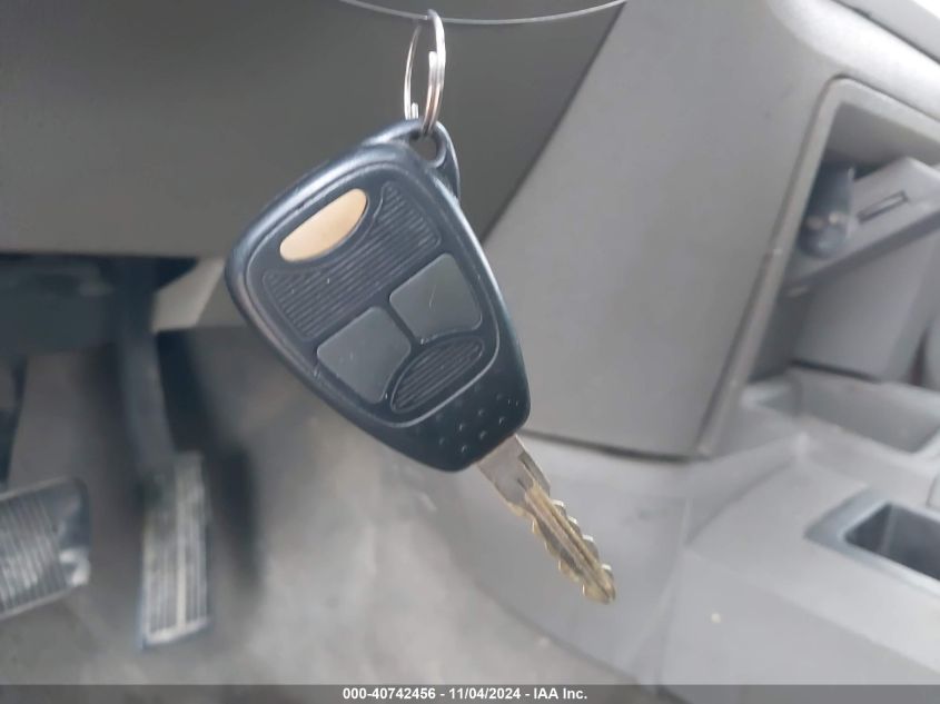 2006 Dodge Ram 2500 Laramie VIN: 3D7KS29C06G180733 Lot: 40742456