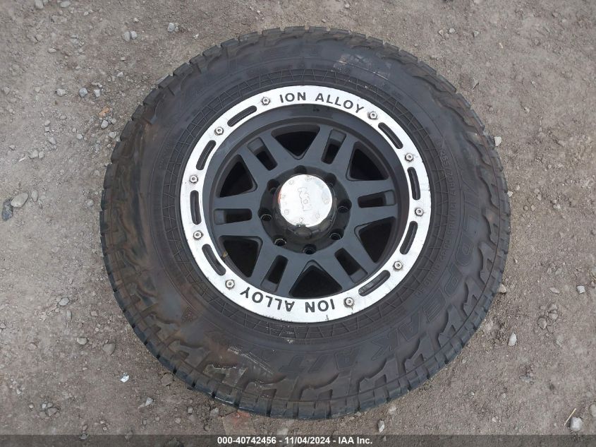 2006 Dodge Ram 2500 Laramie VIN: 3D7KS29C06G180733 Lot: 40742456