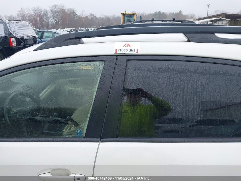 2014 SUBARU XV CROSSTREK 2.0I PREMIUM - JF2GPACC8E9310102