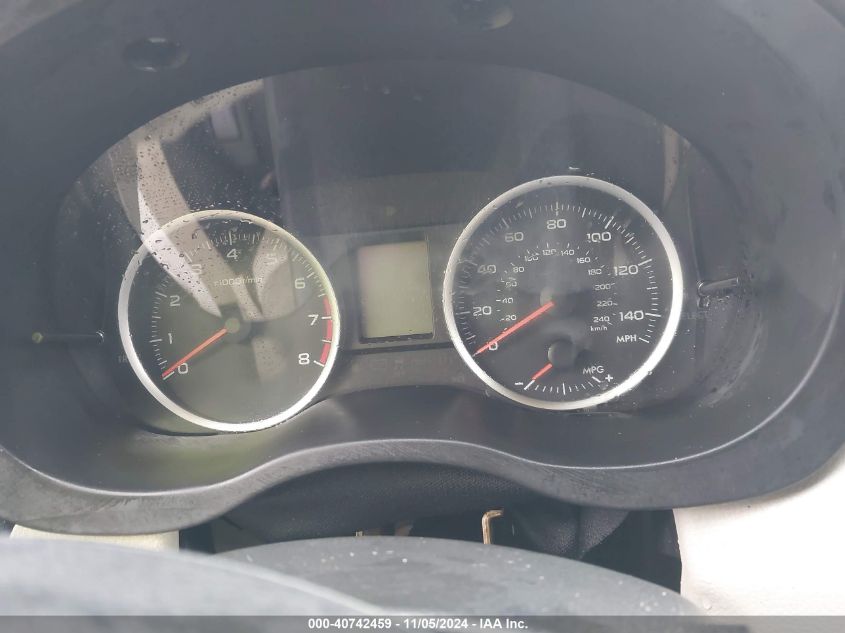 2014 SUBARU XV CROSSTREK 2.0I PREMIUM - JF2GPACC8E9310102