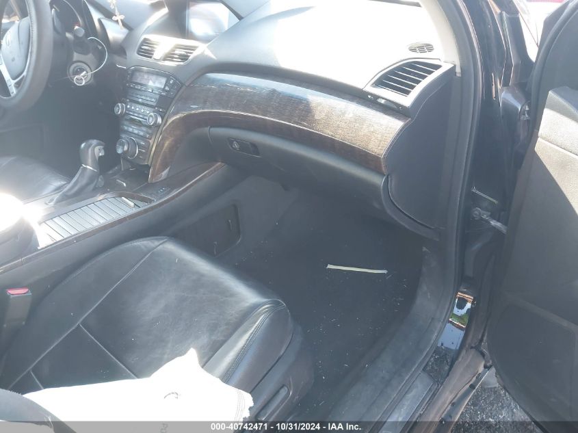 VIN 2HNYD2H42DH512199 2013 Acura MDX, Technology Pa... no.5