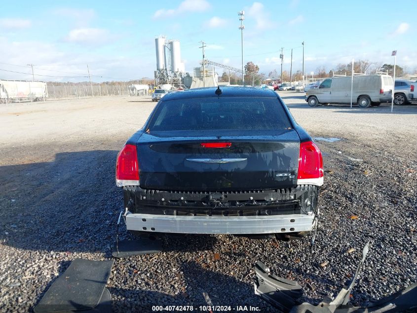 2015 Chrysler 300C VIN: 2C3CCAEG8FH766857 Lot: 40742478