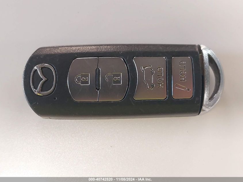 2018 Mazda Cx-5 Grand Touring VIN: JM3KFBDM3J0312242 Lot: 40742520